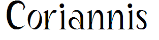 Coriannis