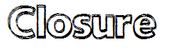 Closure
