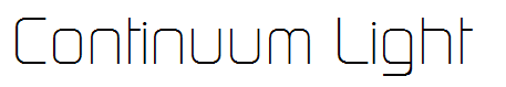 Continuum Light