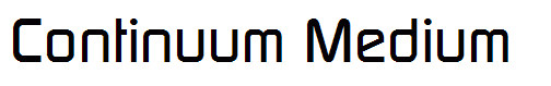 Continuum Medium