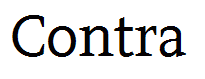 Contra