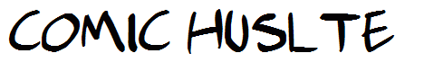 comic huslte
