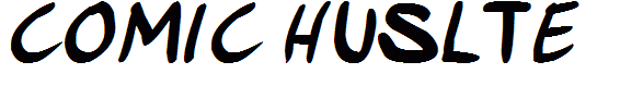 comic huslte