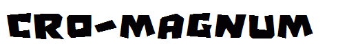 Cro-Magnum