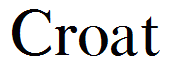 Croat