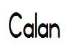 Calan