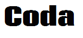 Coda