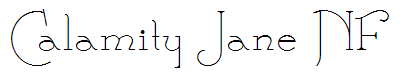 Calamity Jane NF