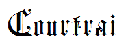 Courtrai