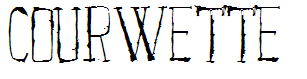 Courwette