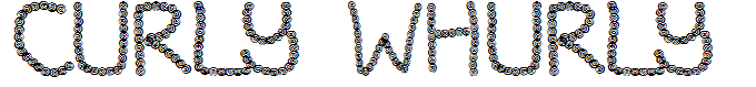 Curly Whurly