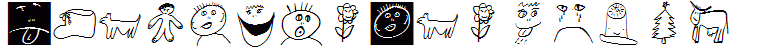 ChildrenDingbats