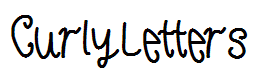 CurlyLetters