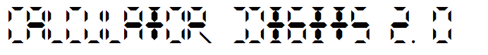 Calculator Digits 2.0