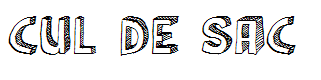 Cul De Sac