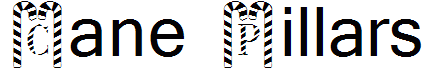 Cane Pillars