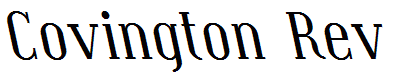 Covington Rev