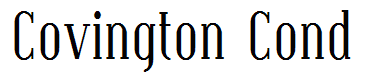 Covington Cond