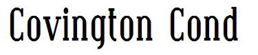 Covington Cond