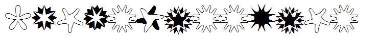 Chrismasstars
