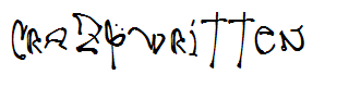 CrazyWritten
