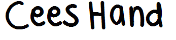 Cees Hand