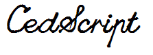 CedScript