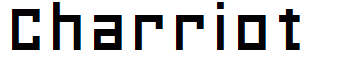 Charriot