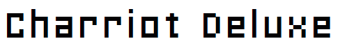 Charriot Deluxe