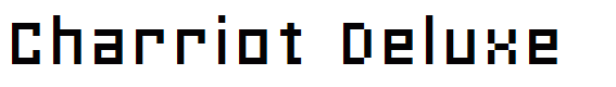 Charriot Deluxe