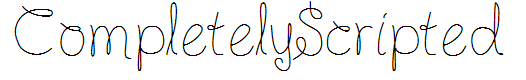 CompletelyScripted
