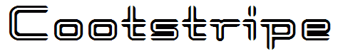 Cootstripe