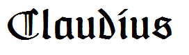 Claudius