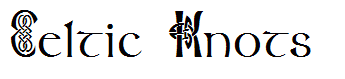 Celtic Knots
