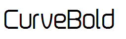 CurveBold