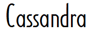 Cassandra