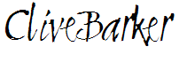 CliveBarker