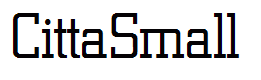 CittaSmall