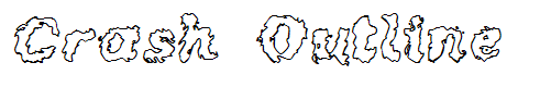 Crash Outline