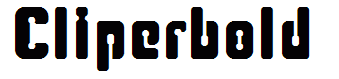 Cliperbold