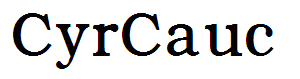 CyrCauc