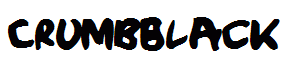 CrumbBlack