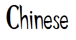 Chinese