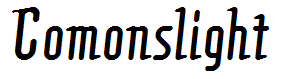 Comonslight