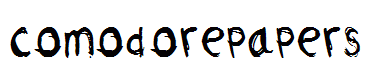 comodorepapers