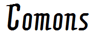 Comons