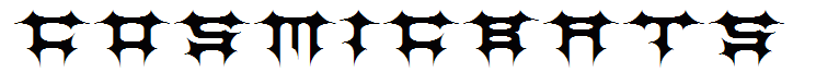 CosmicBats