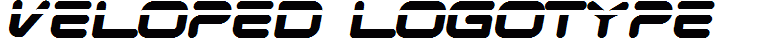 Veloped Logotype