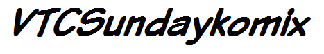 VTCSundaykomix