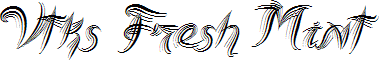 Vtks Fresh Mint